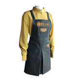 Full-body apron